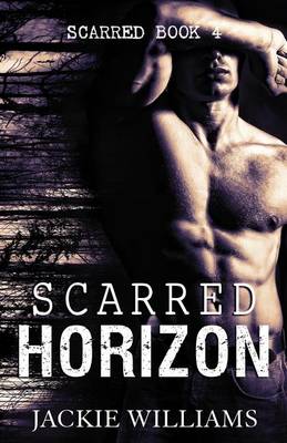 Book cover for Scarred Horizon