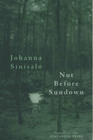 Cover of Not Before Sundown