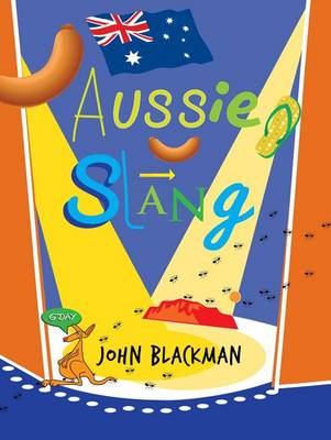 Book cover for The Best of Aussie Slang