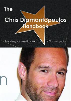 Book cover for The Chris Diamantopoulos Handbook - Everything You Need to Know about Chris Diamantopoulos