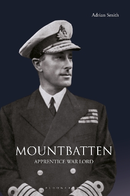 Book cover for Mountbatten