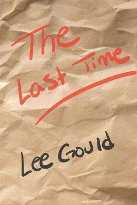 Book cover for The Last Time