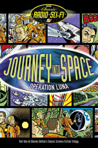 Cover of Journey into Space: Operation Luna