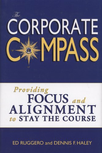 Book cover for The Corporate Compass