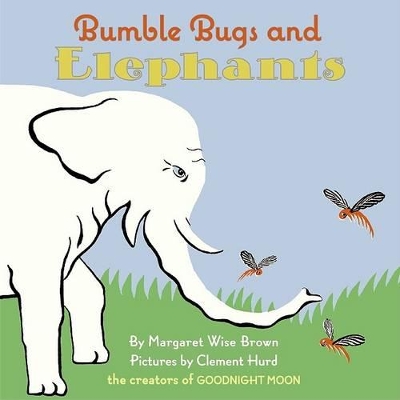 Book cover for Bumble Bugs and Elephants