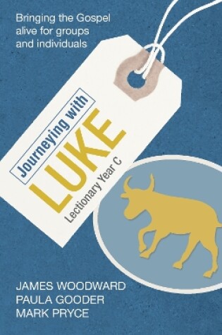Cover of Journeying with Luke