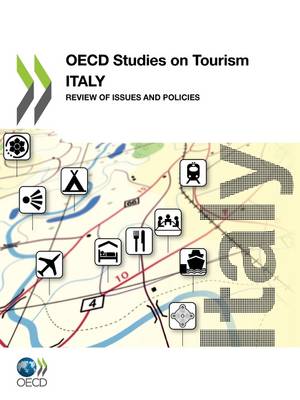 Book cover for OECD Studies on Tourism
