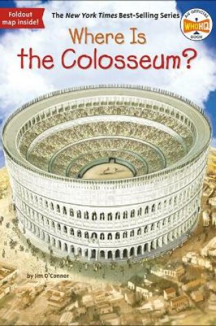 Cover of Where Is the Colosseum?