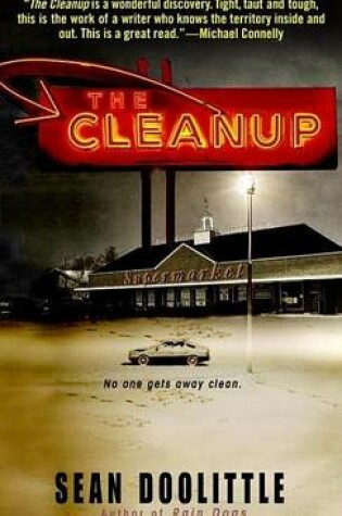 Cover of Cleanup