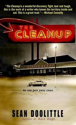 Book cover for Cleanup