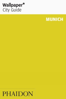 Book cover for Wallpaper* City Guide Munich 2012