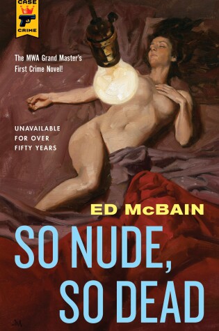 Cover of So Nude, So Dead