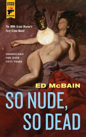 Book cover for So Nude, So Dead