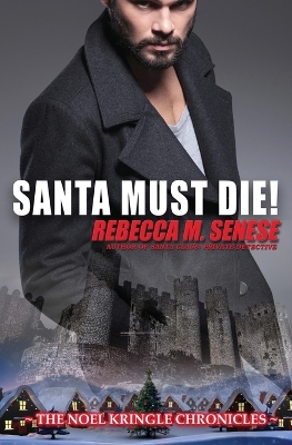 Cover of Santa Must Die!