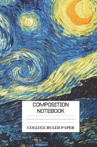 Cover of Composition Notebook