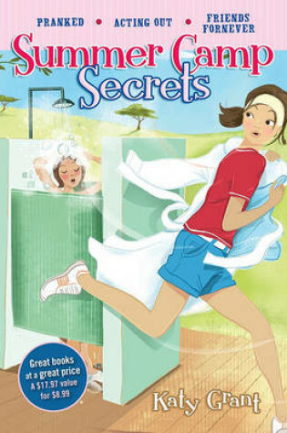 Cover of Summer Camp Secrets