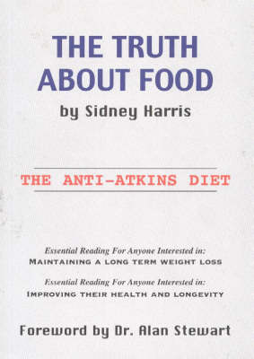 Book cover for The Truth About Food