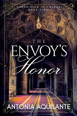 Book cover for The Envoy's Honor