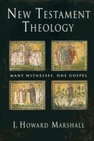 Cover of New Testament Theology PB