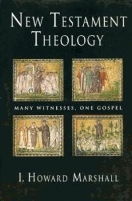 Book cover for New Testament Theology PB