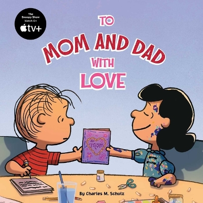 Cover of To Mom and Dad with Love