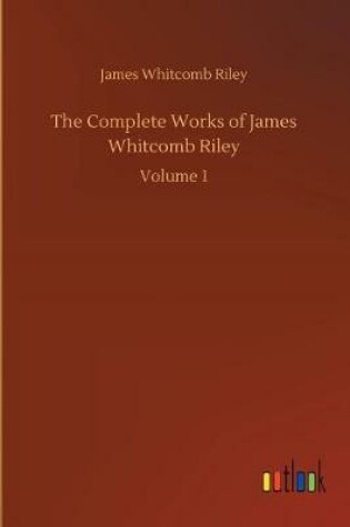 Cover of The Complete Works of James Whitcomb Riley