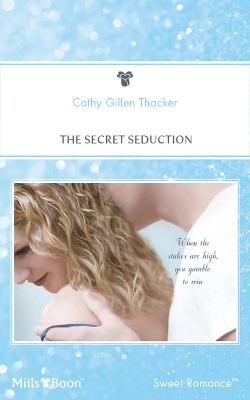 Book cover for The Secret Seduction