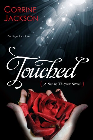 Book cover for Touched