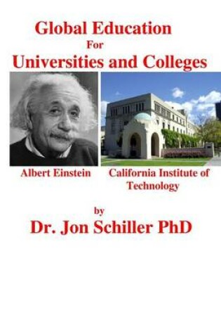 Cover of Global Education For Universities and Colleges