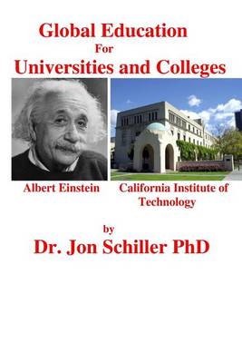 Book cover for Global Education For Universities and Colleges