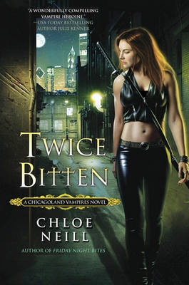 Twice Bitten by Chloe Neill