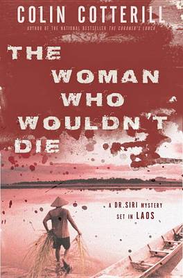 Book cover for The Woman Who Wouldn't Die