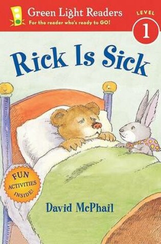 Cover of Rick Is Sick