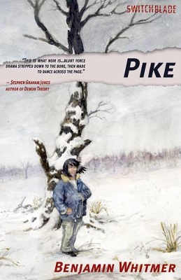 Book cover for Pike