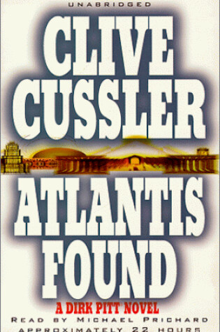 Cover of Atlantis Found