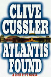 Book cover for Atlantis Found