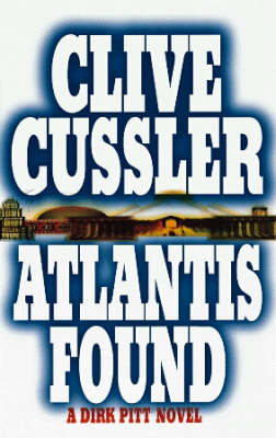 Book cover for Atlantis Found