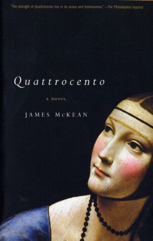 Book cover for Quattrocento