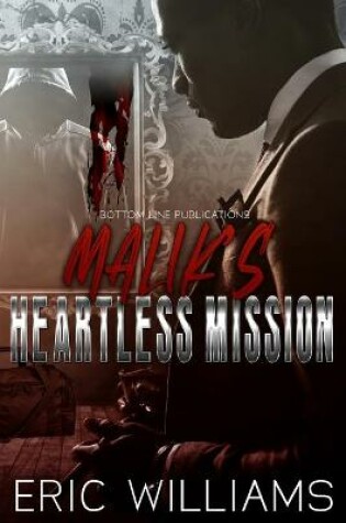 Cover of Malik's Heartless Mission