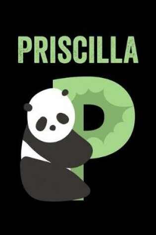 Cover of Priscilla