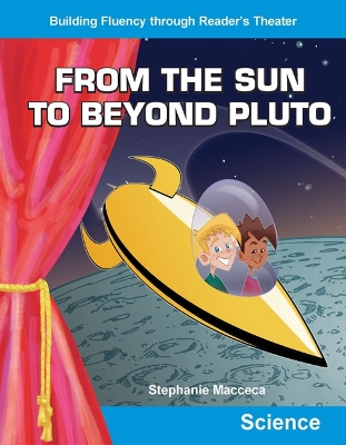 Cover of From the Sun to Beyond Pluto