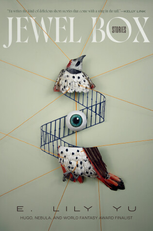 Cover of Jewel Box: Stories