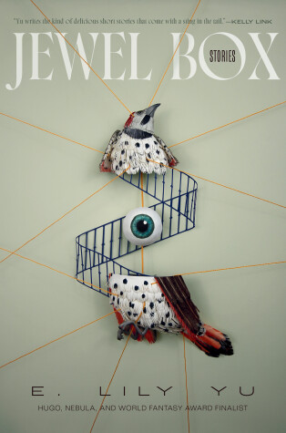 Book cover for Jewel Box: Stories