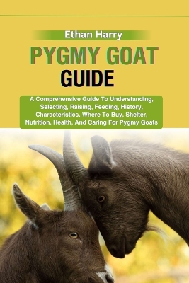 Book cover for Pygmy Goat Guide