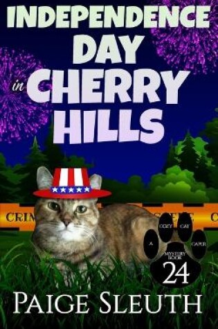 Cover of Independence Day in Cherry Hills