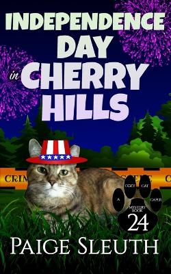 Book cover for Independence Day in Cherry Hills