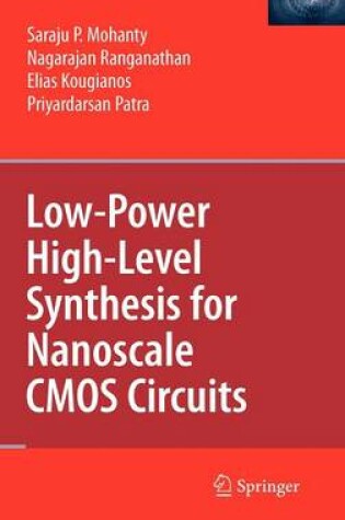 Cover of Low-Power High-Level Synthesis for Nanoscale CMOS Circuits