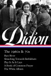 Book cover for Joan Didion: The 1960s & 70s