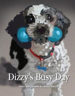 Book cover for Dizzy's Busy Day