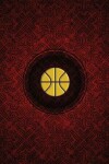 Book cover for Monogram Basketball Journal